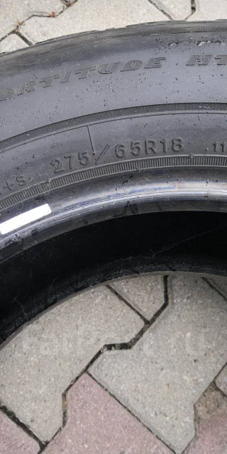 Goodyear Wrangler HT. ������, 2017 ���, �/�, ����� 30 % ����
