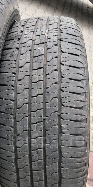 Goodyear Wrangler HT. ������, 2017 ���, �/�, ����� 30 % ����