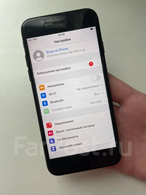 Apple iPhone 7. �/�, ������, 4G LTE, NFC ����