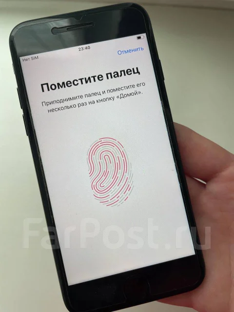 Apple iPhone 7. �/�, ������, 4G LTE, NFC ����