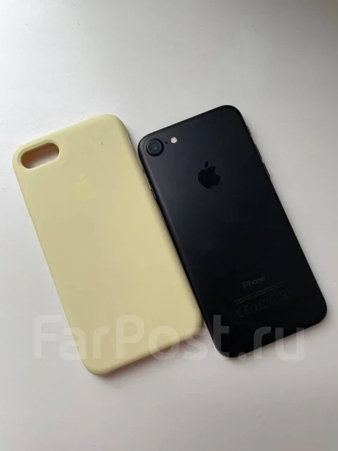 Apple iPhone 7. �/�, ������, 4G LTE, NFC ����