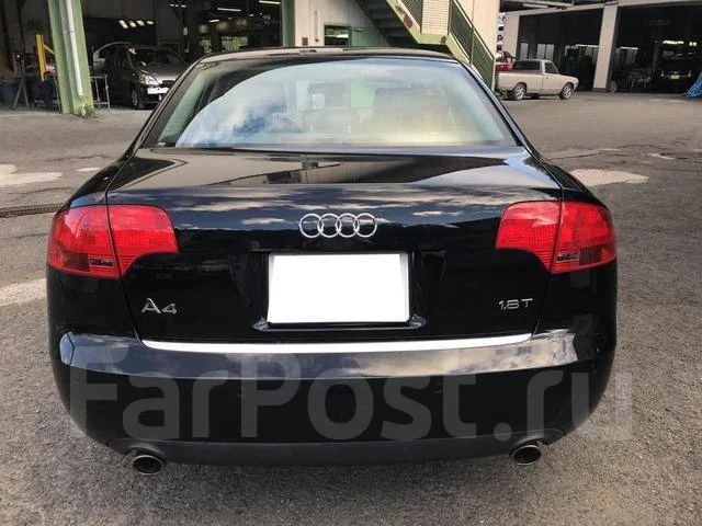 Audi A4. �������, ��������, 1.8 (163��.�.), ������, 50����. ��, �/�, ��� ���. ��� ����� �� ������������ ����