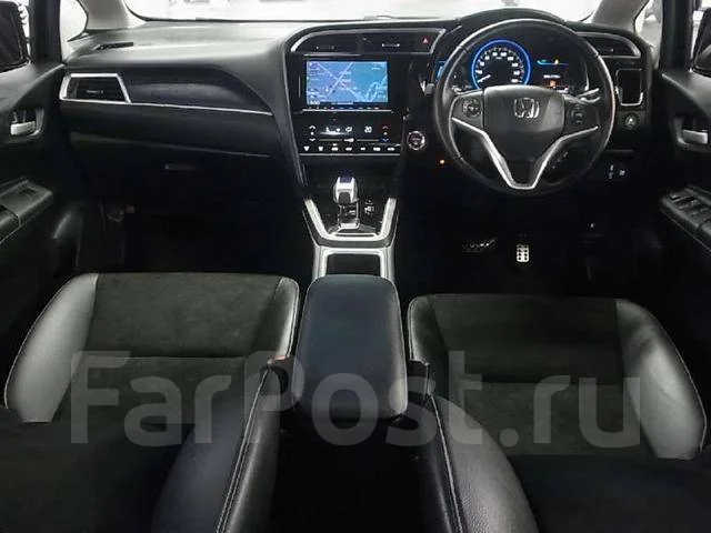 Honda Shuttle. �������, ��������, 1.5 (132��.�.), ������, �/�. ��� ����� �� ������������ ����