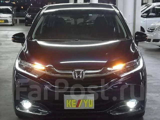 Honda Shuttle. �������, ��������, 1.5 (132��.�.), ������, �/�. ��� ����� �� ������������ ����