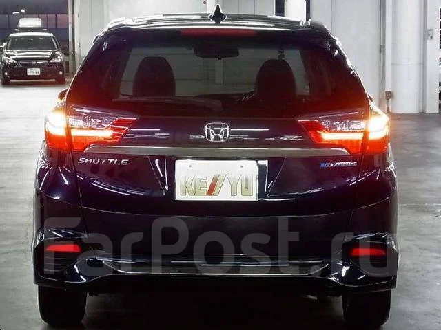 Honda Shuttle. �������, ��������, 1.5 (132��.�.), ������, �/�. ��� ����� �� ������������ ����