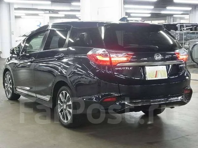 Honda Shuttle. �������, ��������, 1.5 (132��.�.), ������, �/�. ��� ����� �� ������������ ����