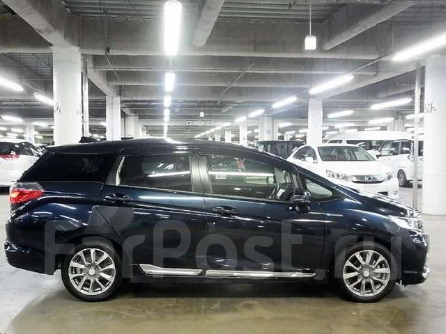 Honda Shuttle. �������, ��������, 1.5 (132��.�.), ������, �/�. ��� ����� �� ������������ ����