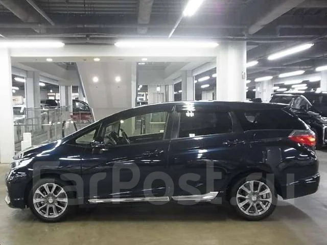 Honda Shuttle. �������, ��������, 1.5 (132��.�.), ������, �/�. ��� ����� �� ������������ ����