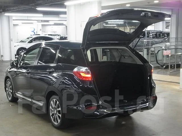 Honda Shuttle. �������, ��������, 1.5 (132��.�.), ������, �/�. ��� ����� �� ������������ ����