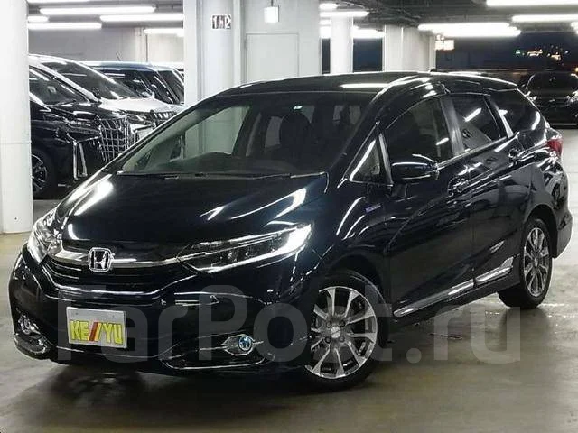 Honda Shuttle. �������, ��������, 1.5 (132��.�.), ������, �/�. ��� ����� �� ������������ ����