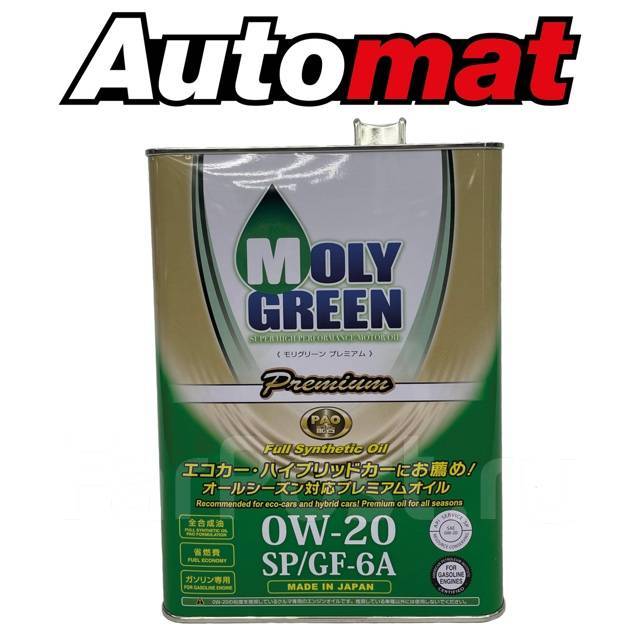 Molygreen 0w 20. MOLYGREEN Premium 0w-20 SP/gf-6a 4л. Moly Green Premium 0w20 SP/gf-6a (синт) 4л. Moly Green 0w-20 Premium cинтетическое моторное масло SP/gf-6a 4л 0470168. MOLYGREEN Premium 0w20 SP/gf-6a.