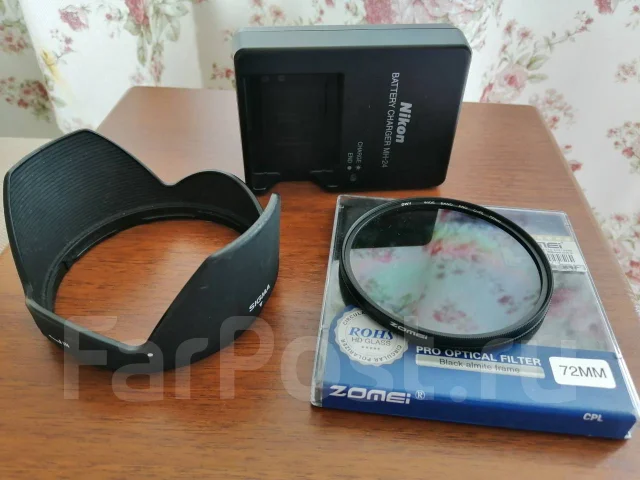 Nikon D5300. 20 � ����� ��, ���: 3� ����