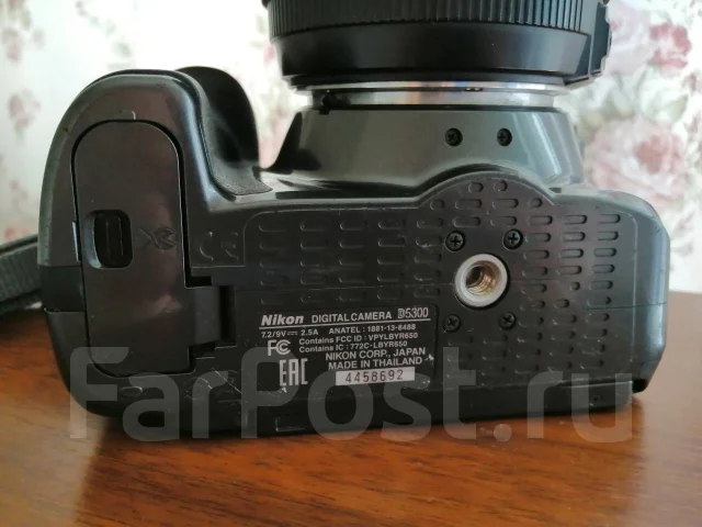 Nikon D5300. 20 � ����� ��, ���: 3� ����