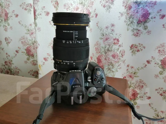 Nikon D5300. 20 � ����� ��, ���: 3� ����