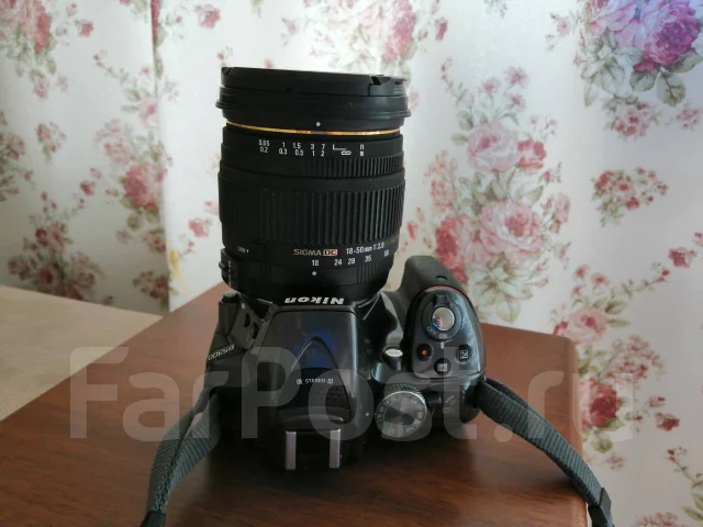 Nikon D5300. 20 � ����� ��, ���: 3� ����