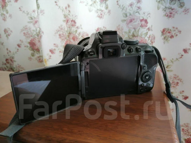 Nikon D5300. 20 � ����� ��, ���: 3� ����
