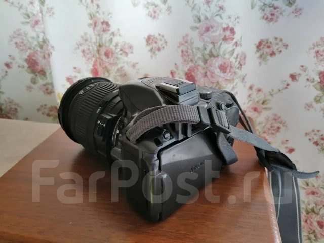 Nikon D5300. 20 � ����� ��, ���: 3� ����