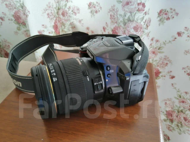 Nikon D5300. 20 � ����� ��, ���: 3� ����