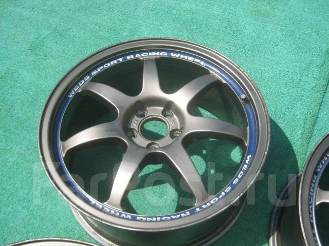 Weds Sport SA-55M. 7.5x17", 5x100, ET45 ����