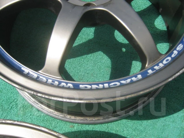 Weds Sport SA-55M. 7.5x17", 5x100, ET45 ����
