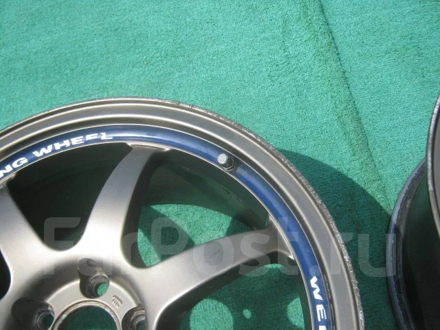 Weds Sport SA-55M. 7.5x17", 5x100, ET45 ����