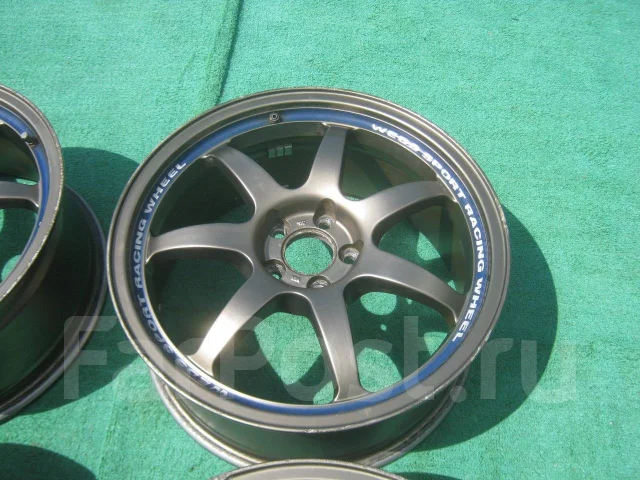 Weds Sport SA-55M. 7.5x17", 5x100, ET45 ����