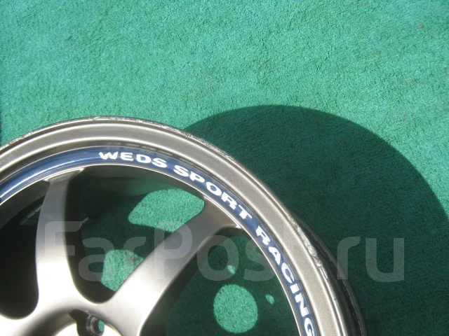 Weds Sport SA-55M. 7.5x17", 5x100, ET45 ����