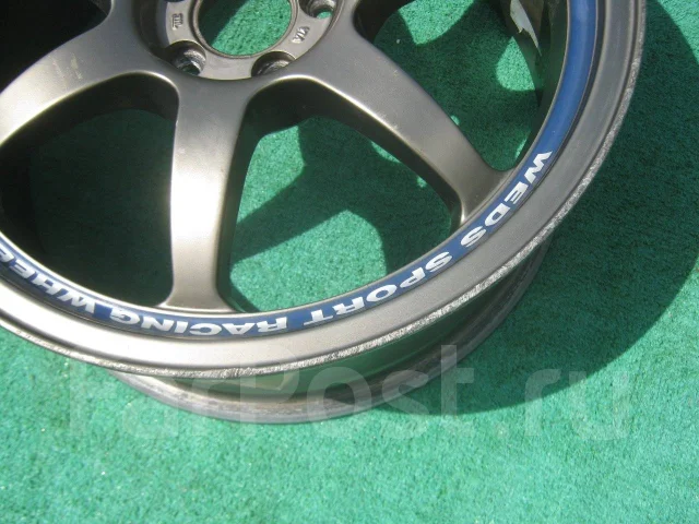 Weds Sport SA-55M. 7.5x17", 5x100, ET45 ����