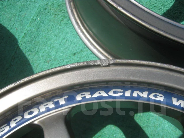 Weds Sport SA-55M. 7.5x17", 5x100, ET45 ����