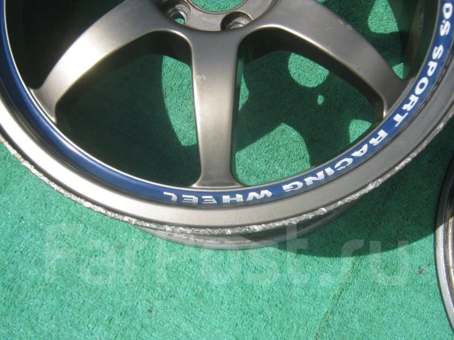 Weds Sport SA-55M. 7.5x17", 5x100, ET45 ����