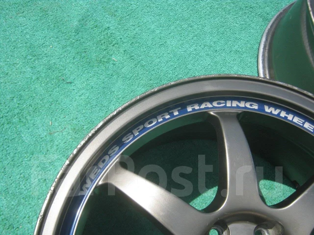 Weds Sport SA-55M. 7.5x17", 5x100, ET45 ����