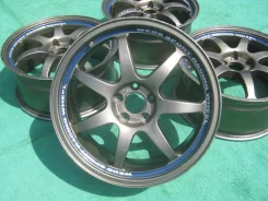 Weds Sport SA-55M. 7.5x17", 5x100, ET45 ����