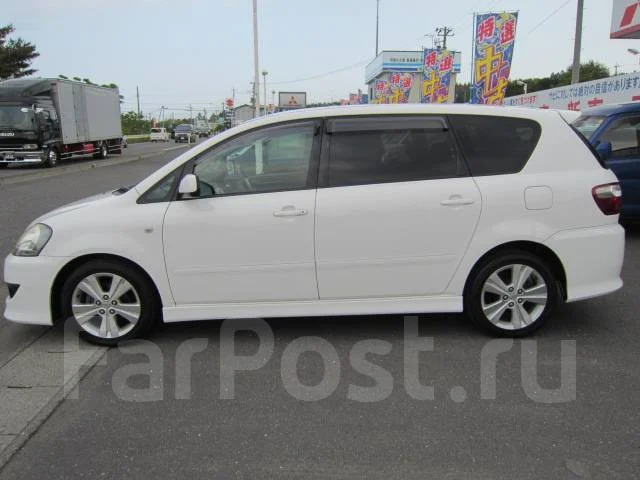 Toyota Ipsum. �������, 4wd, 2.4 (160��.�.), ������, �/�, ��� ���. ��� ����� �� ������������ ����