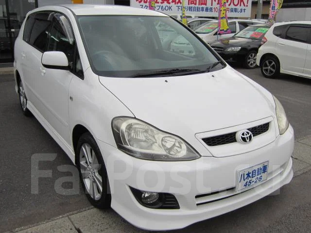 Toyota Ipsum. �������, 4wd, 2.4 (160��.�.), ������, �/�, ��� ���. ��� ����� �� ������������ ����