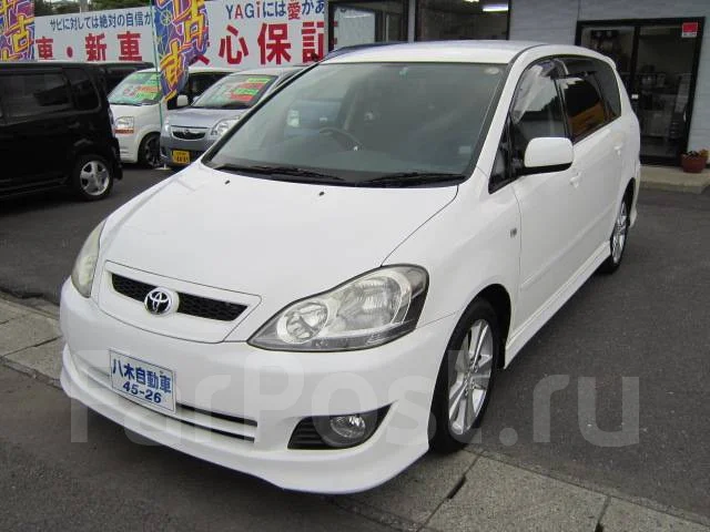 Toyota Ipsum. �������, 4wd, 2.4 (160��.�.), ������, �/�, ��� ���. ��� ����� �� ������������ ����
