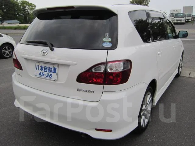 Toyota Ipsum. �������, 4wd, 2.4 (160��.�.), ������, �/�, ��� ���. ��� ����� �� ������������ ����