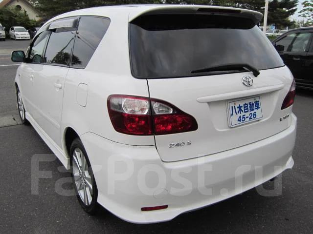 Toyota Ipsum. �������, 4wd, 2.4 (160��.�.), ������, �/�, ��� ���. ��� ����� �� ������������ ����