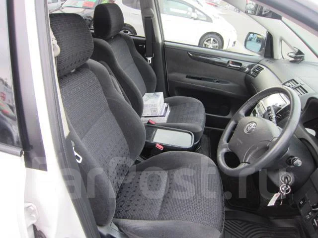 Toyota Ipsum. �������, 4wd, 2.4 (160��.�.), ������, �/�, ��� ���. ��� ����� �� ������������ ����