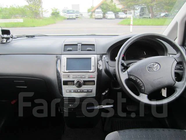Toyota Ipsum. �������, 4wd, 2.4 (160��.�.), ������, �/�, ��� ���. ��� ����� �� ������������ ����