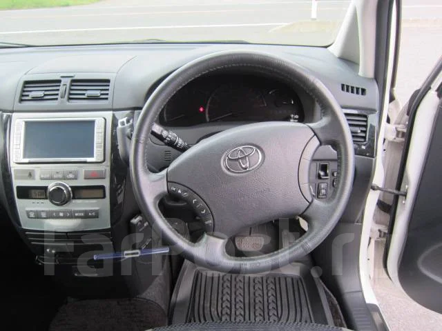 Toyota Ipsum. �������, 4wd, 2.4 (160��.�.), ������, �/�, ��� ���. ��� ����� �� ������������ ����