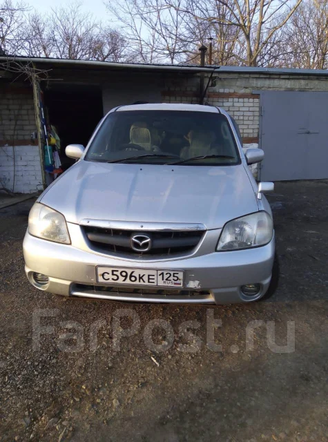 Mazda Tribute. �������, ��������, 2.0 (129��.�.), ������, 290����. �� ����