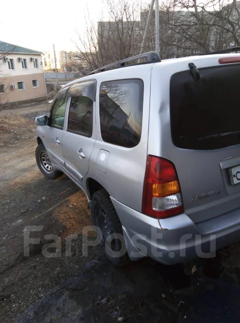 Mazda Tribute. �������, ��������, 2.0 (129��.�.), ������, 290����. �� ����