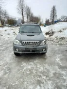 Hyundai Terracan ����