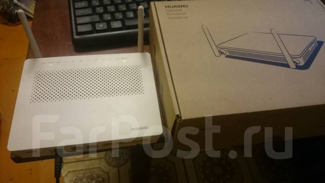 Абонентский шлюз GPON Huawei HG8245H - Сетевое и серверное оборудование ...