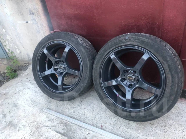 ProDrive. 8.0x17", 5x114.3, ET35, �� 71,1���. ����