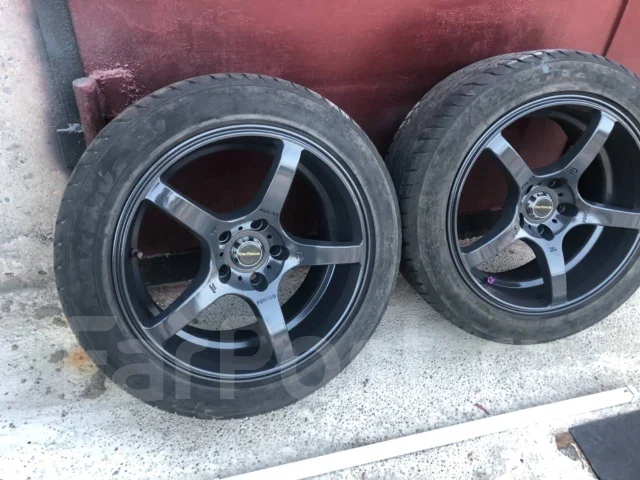 ProDrive. 8.0x17", 5x114.3, ET35, �� 71,1���. ����