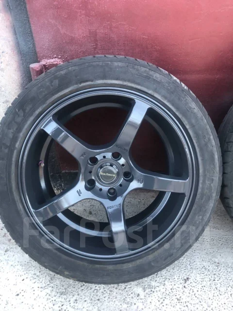ProDrive. 8.0x17", 5x114.3, ET35, �� 71,1���. ����