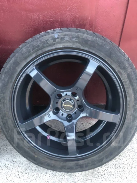 ProDrive. 8.0x17", 5x114.3, ET35, �� 71,1���. ����