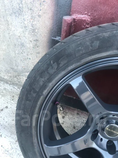 ProDrive. 8.0x17", 5x114.3, ET35, �� 71,1���. ����