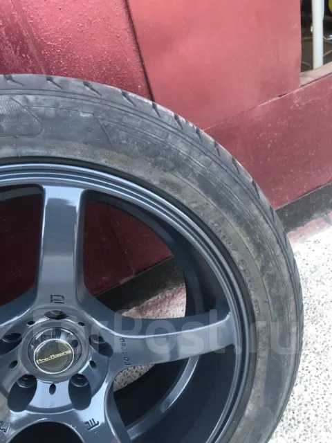 ProDrive. 8.0x17", 5x114.3, ET35, �� 71,1���. ����